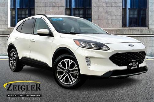 2020 Ford Escape SEL