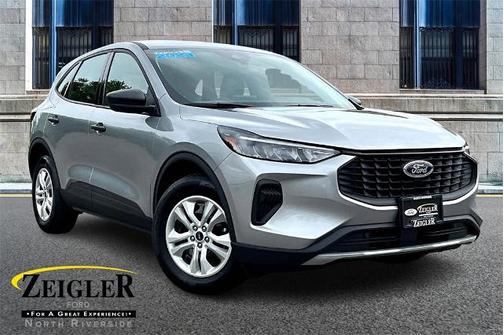 2023 Ford Escape BASE