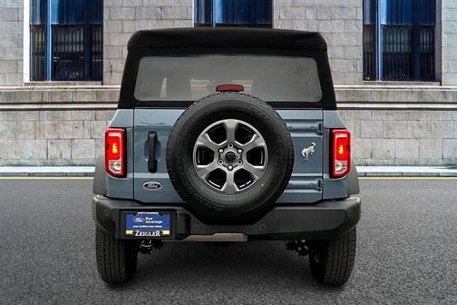 2023 Ford Bronco Big Bend