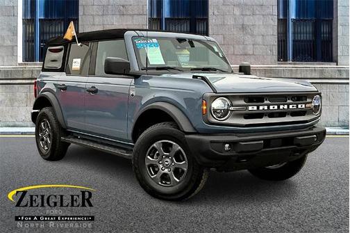 2023 Ford Bronco BIG BEND