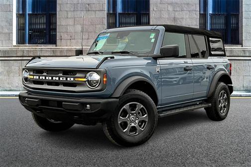 2023 Ford Bronco Big Bend