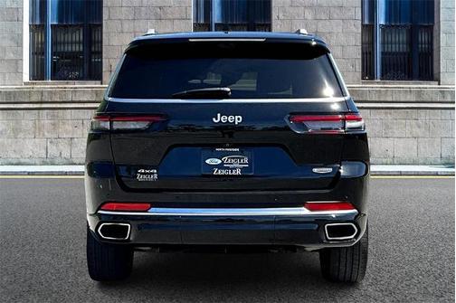 2023 Jeep Grand Cherokee L SUMMIT