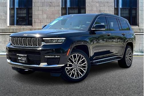 2023 Jeep Grand Cherokee L SUMMIT