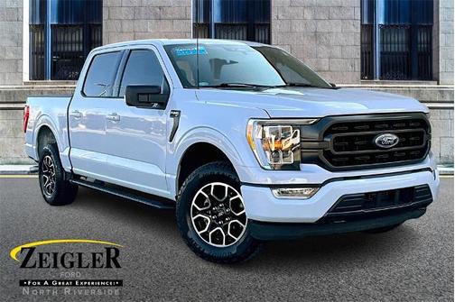 2022 Ford F-150 
