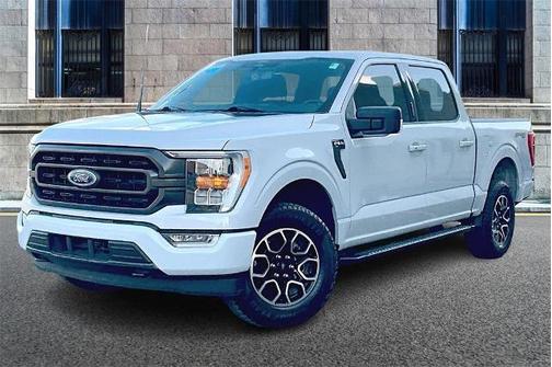2022 Ford F-150 