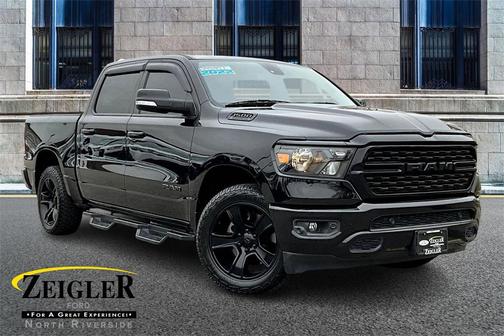2022 RAM 1500 Big Horn/Lone Star