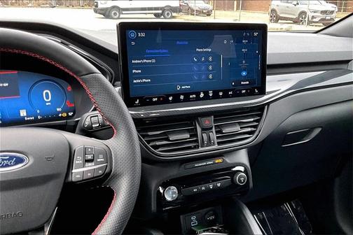 2023 Ford Escape ST-Line Select