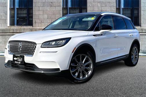 2021 Lincoln Corsair Standard