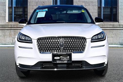 2021 Lincoln Corsair Standard