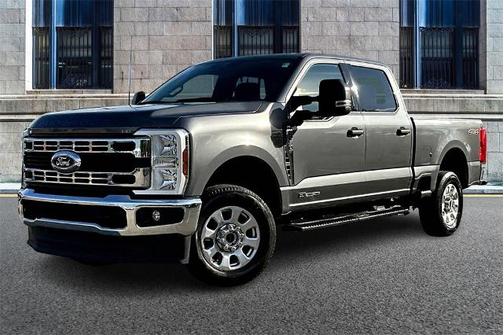 2024 Ford F-250 