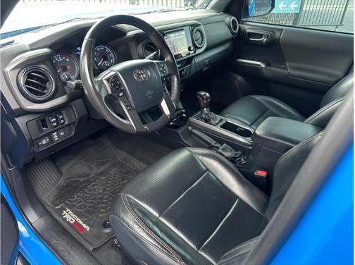 2019 Toyota Tacoma TRD Pro