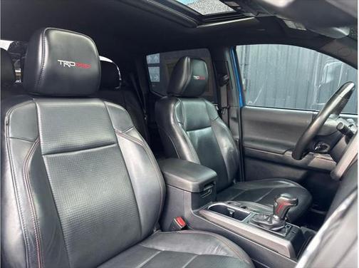 2019 Toyota Tacoma TRD Pro