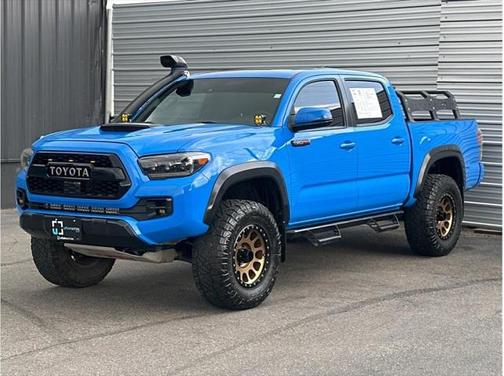 2019 Toyota Tacoma TRD Pro