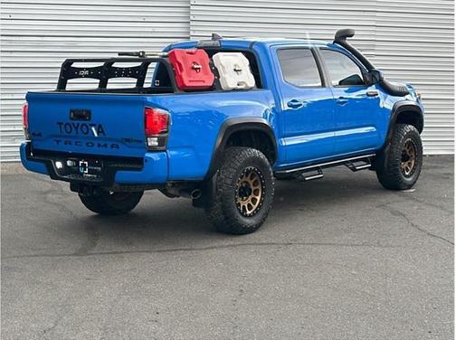 2019 Toyota Tacoma TRD Pro