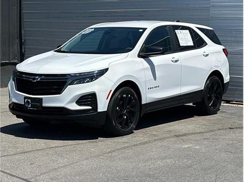 2023 Chevrolet Equinox LS