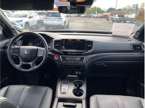 2022 Honda Passport AWD TrailSport