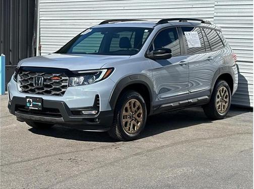 2022 Honda Passport AWD TrailSport