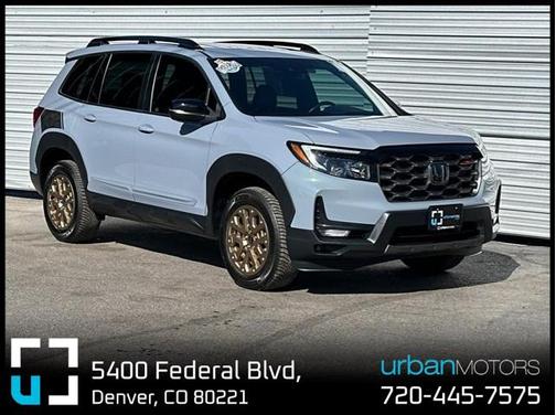 2022 Honda Passport AWD TrailSport