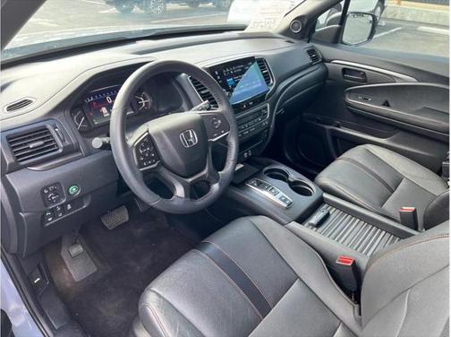 2022 Honda Passport AWD TrailSport