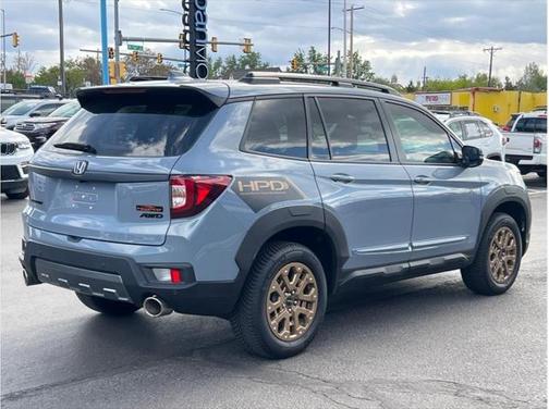2022 Honda Passport AWD TrailSport