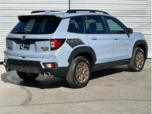 2022 Honda Passport AWD TrailSport