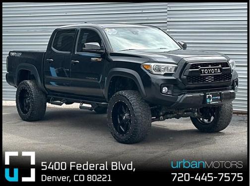 2019 Toyota Tacoma TRD Pro
