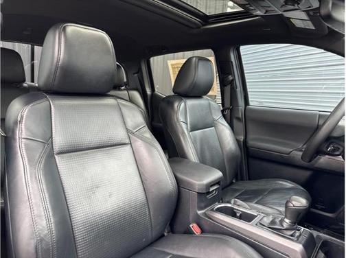 2019 Toyota Tacoma TRD Pro