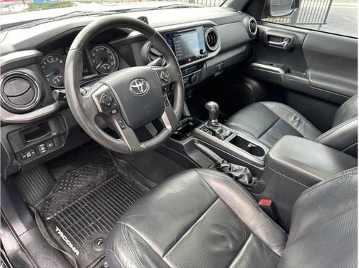2019 Toyota Tacoma TRD Pro
