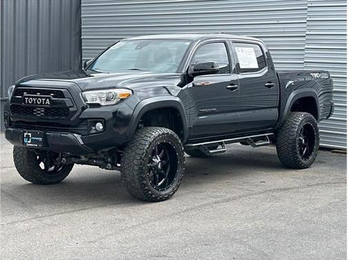 2019 Toyota Tacoma TRD Pro