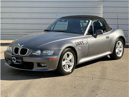 2000 BMW Z3 2.3 Roadster