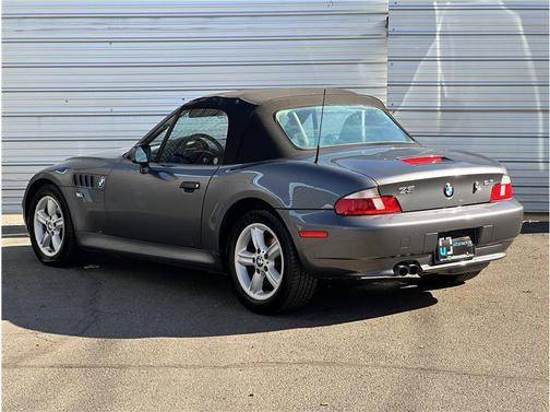 2000 BMW Z3 2.3 Roadster