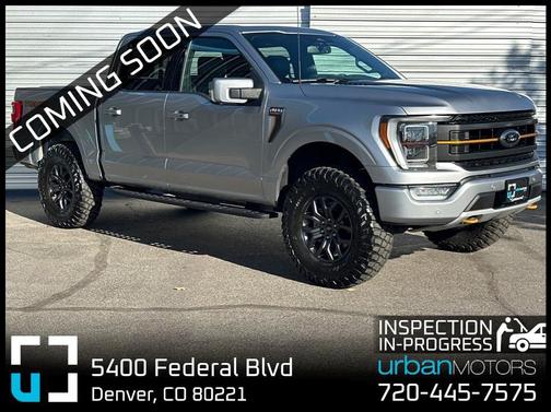 2022 Ford F-150 Tremor
