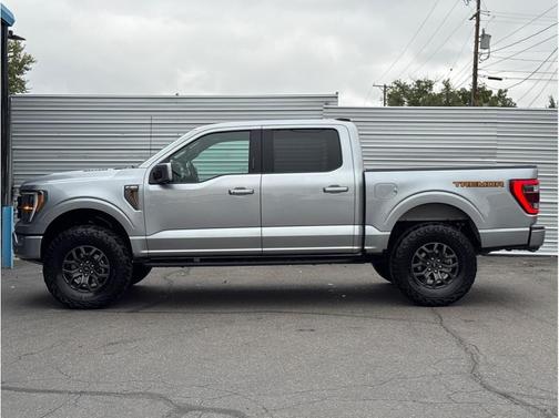 2022 Ford F-150 Tremor