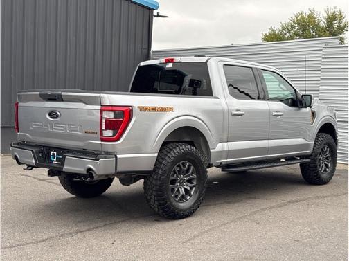 2022 Ford F-150 Tremor