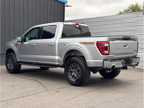 2022 Ford F-150 Tremor