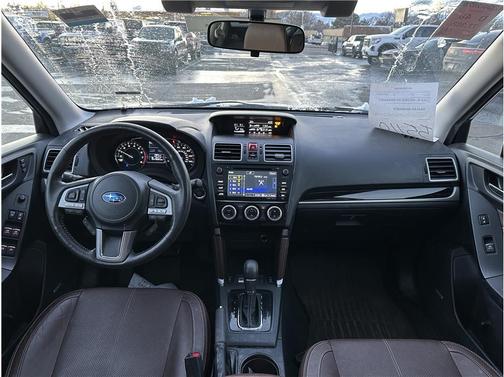 2017 Subaru Forester 2.0XT Touring