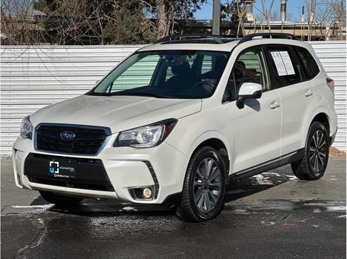 2017 Subaru Forester 2.0XT Touring