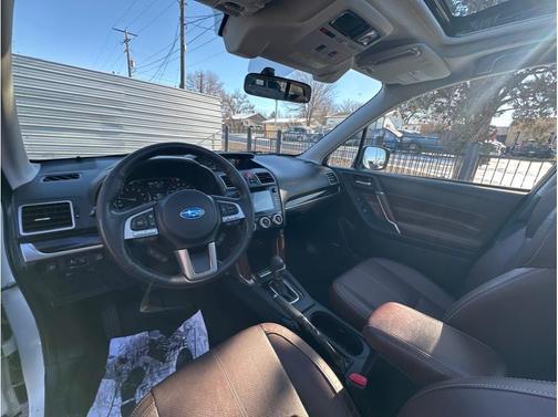 2017 Subaru Forester 2.0XT Touring