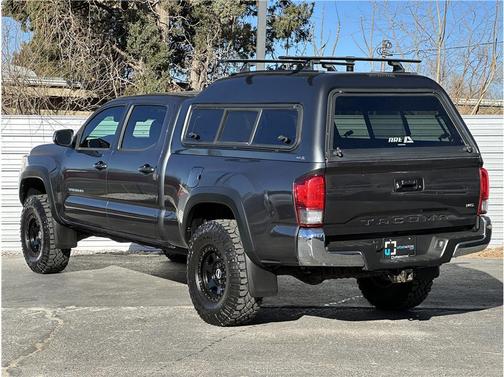 2016 Toyota Tacoma TRD Off Road