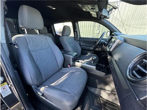 2016 Toyota Tacoma TRD Off Road