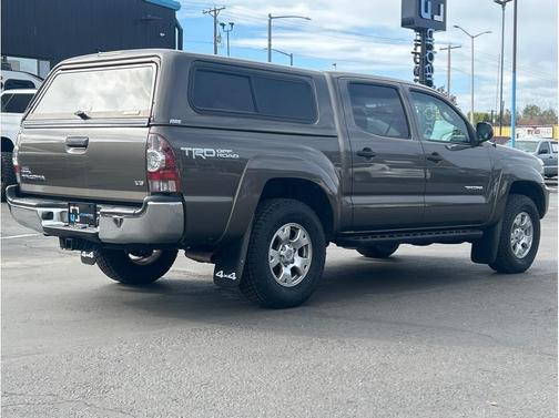 2013 Toyota Tacoma Base