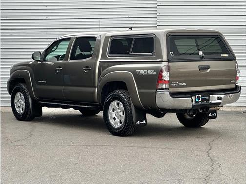 2013 Toyota Tacoma Base