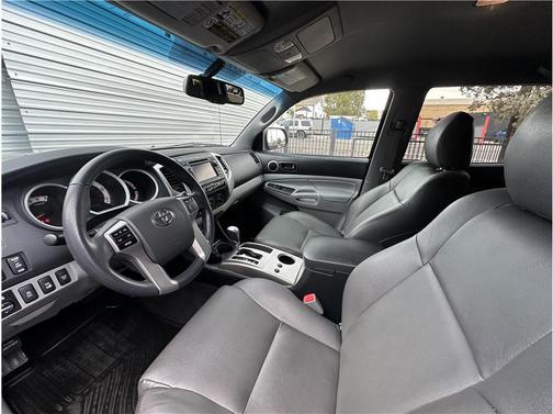 2013 Toyota Tacoma Base