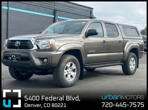 2013 Toyota Tacoma Base