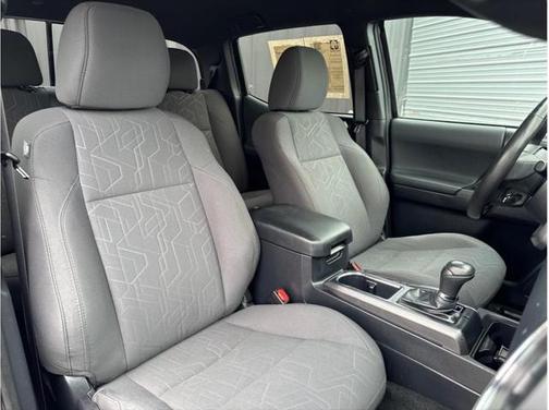 2018 Toyota Tacoma TRD Sport