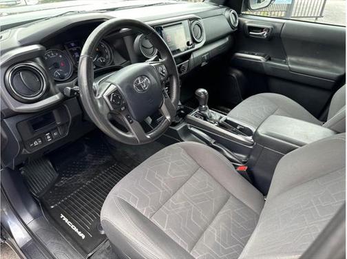 2018 Toyota Tacoma TRD Sport