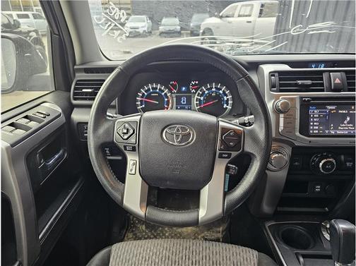 2017 Toyota 4Runner SR5 Sport Utility 4D