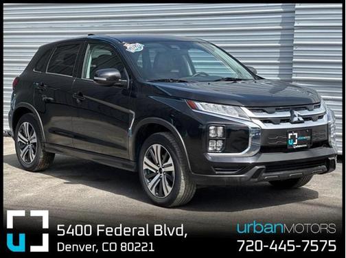 2023 Mitsubishi Outlander Sport SE