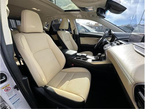 2019 Lexus NX 300 F Sport