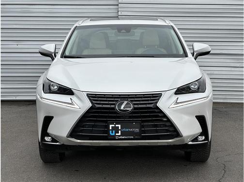 2019 Lexus NX 300 F Sport